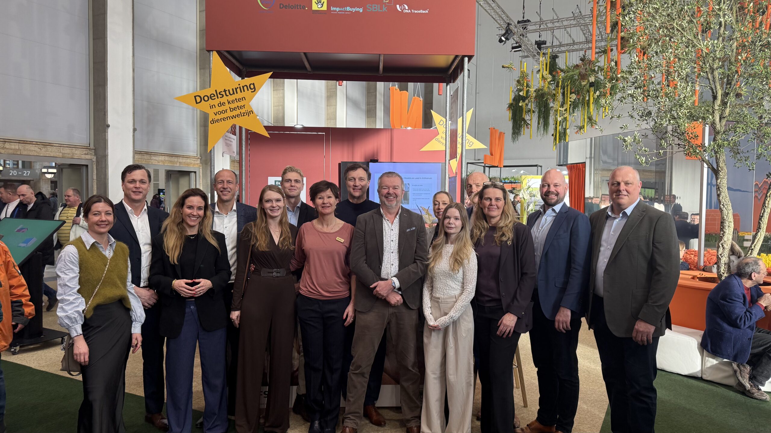 Exacte CO2 meting is mogelijk en nodig voor de hele varkenssector