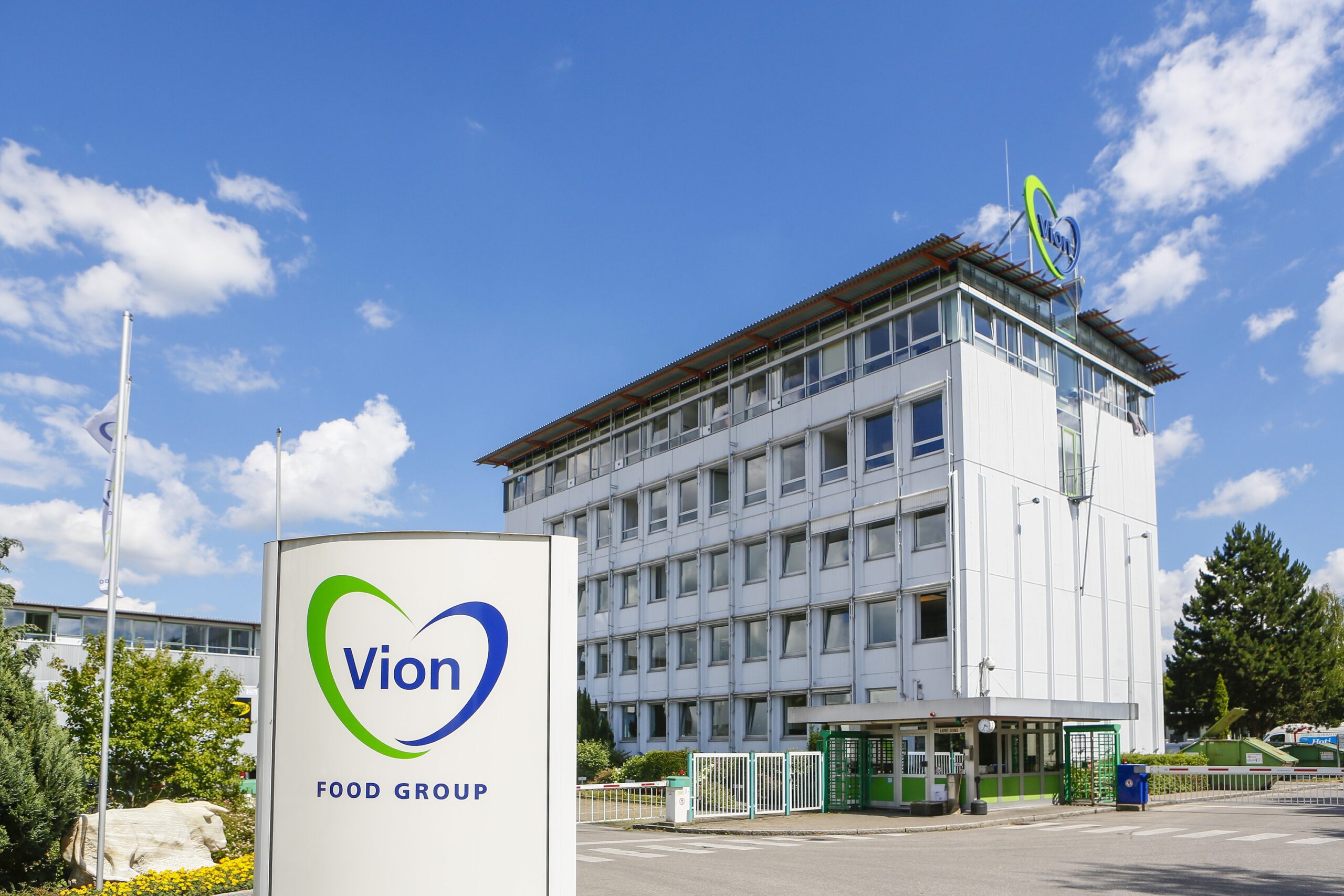 Vion Agrees on Sale of Buchloe Production Site to ABP 